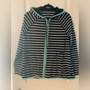 Beautiful and comfortable Talbots zip up hoodie in like new condition.